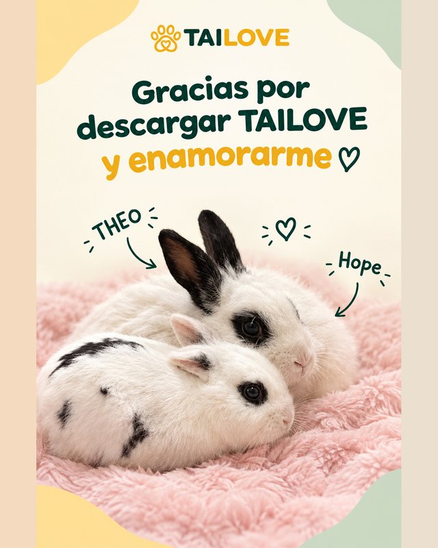 Theo y Hope